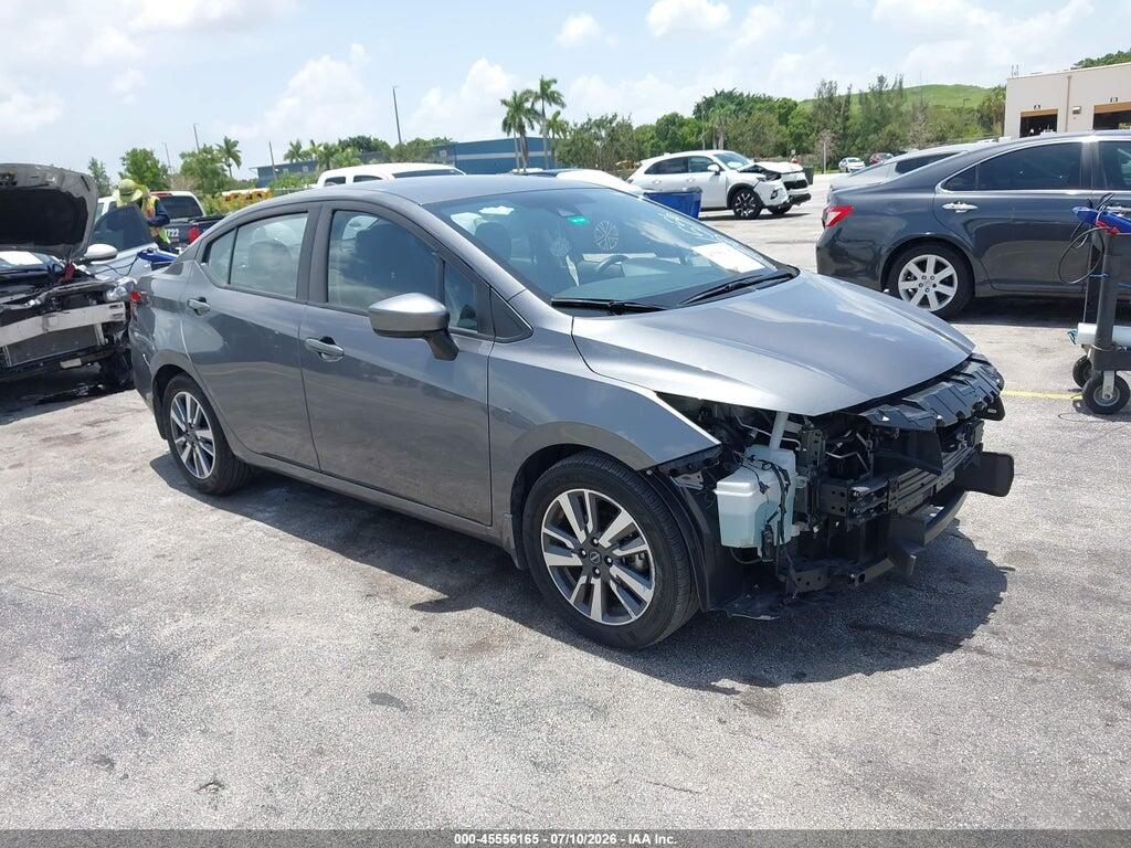 3N1CN8EV3RL860463 2024 NISSAN VERSA photo no. 1