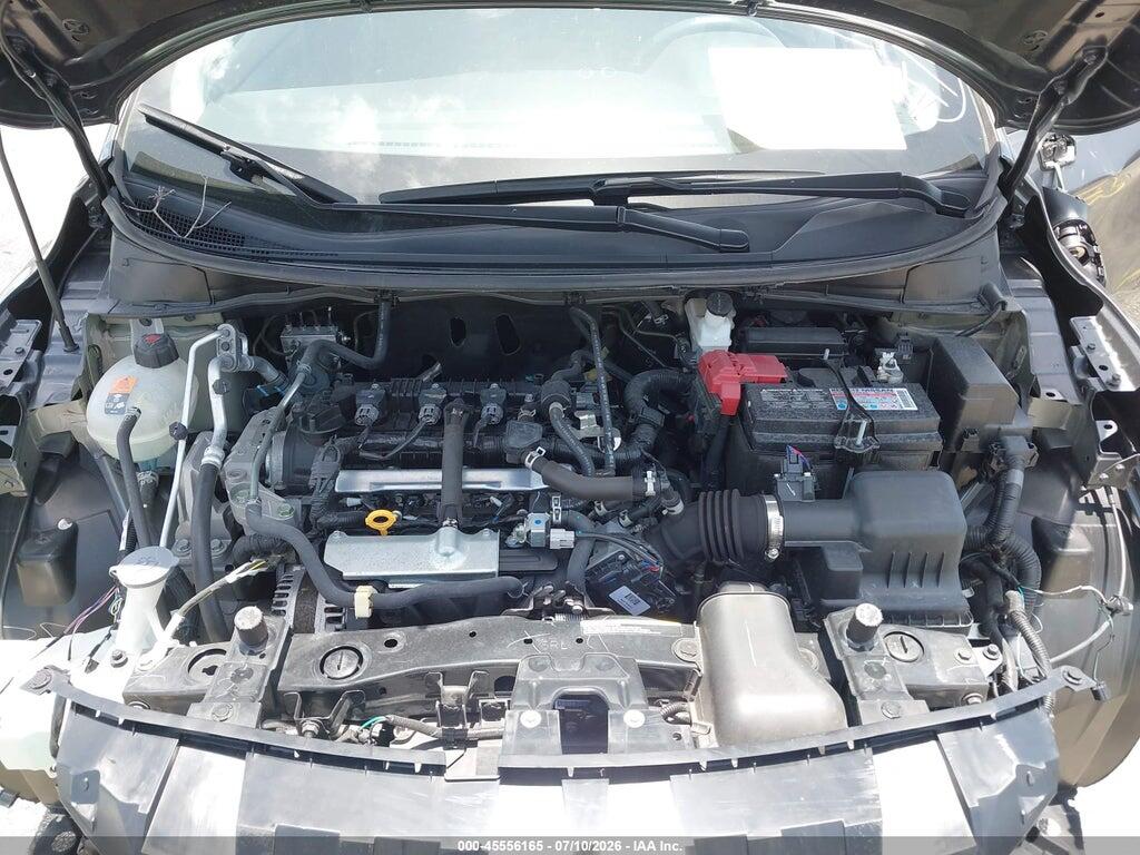 3N1CN8EV3RL860463 2024 NISSAN VERSA photo no. 10