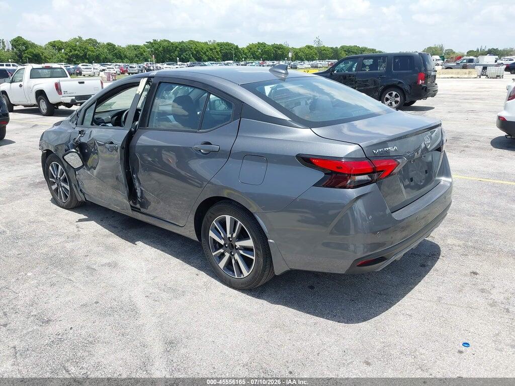 3N1CN8EV3RL860463 2024 NISSAN VERSA photo no. 3