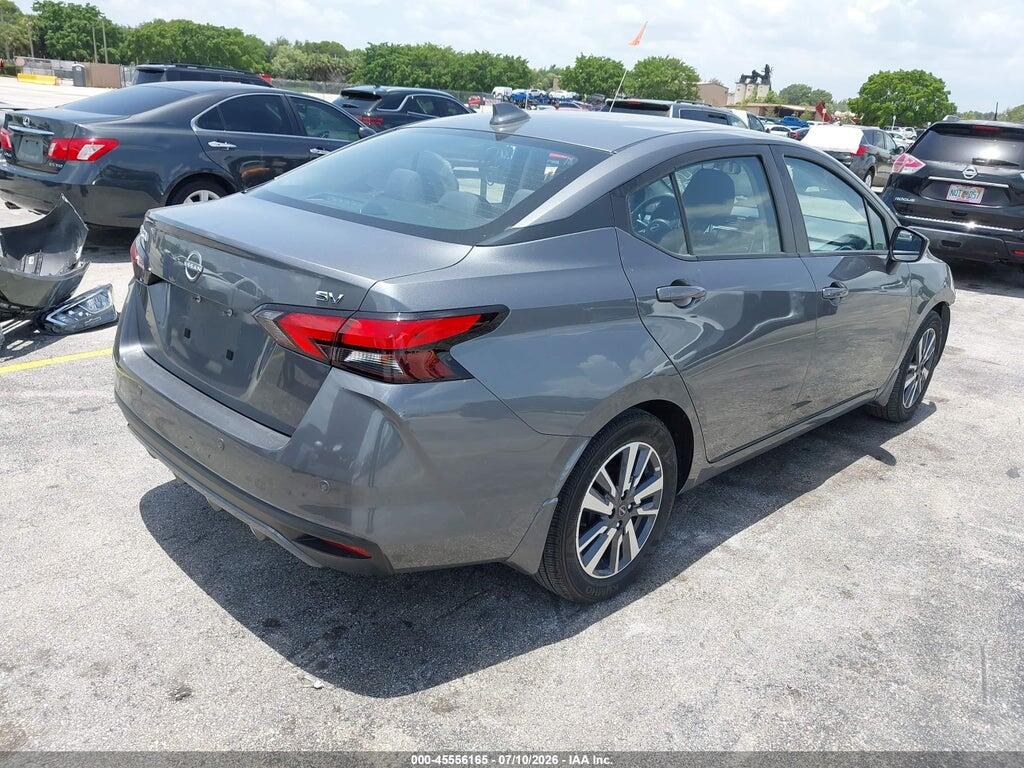 3N1CN8EV3RL860463 2024 NISSAN VERSA photo no. 4