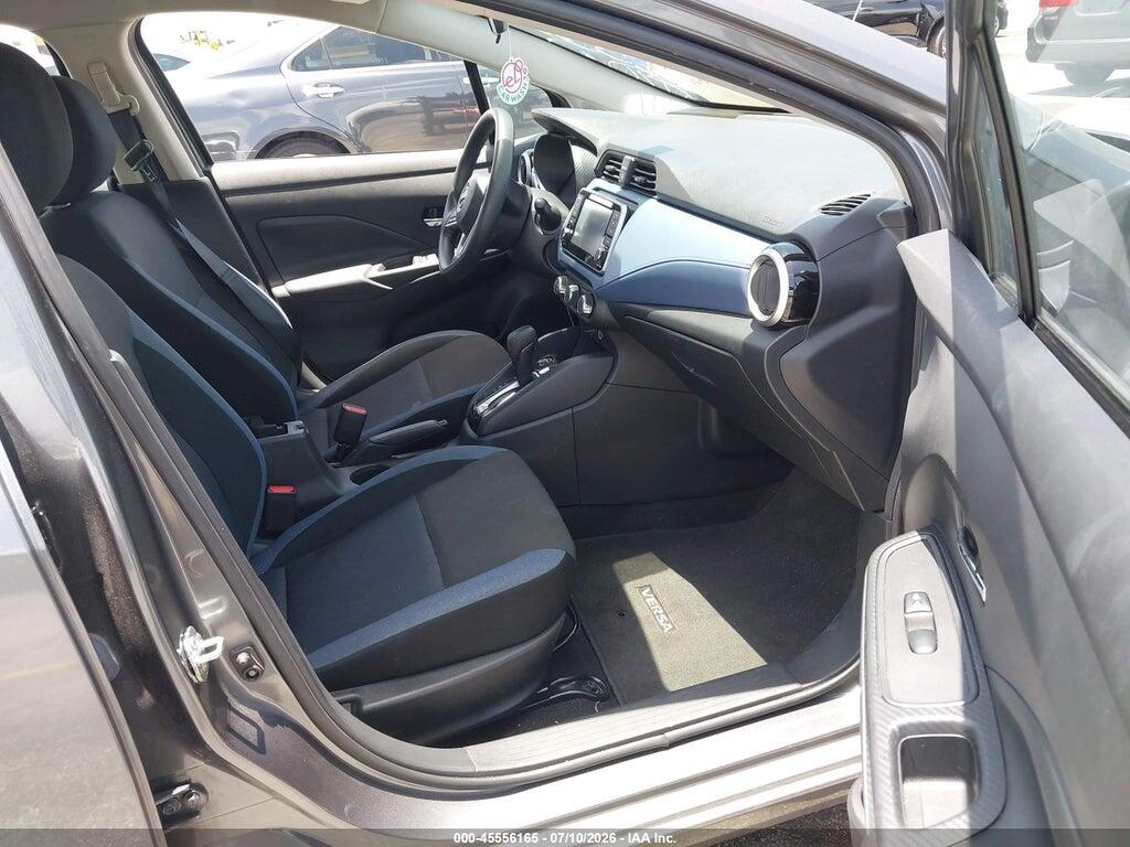 3N1CN8EV3RL860463 2024 NISSAN VERSA photo no. 5