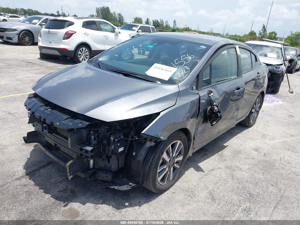 3N1CN8EV3RL860463 2024 NISSAN VERSA photo no. 6