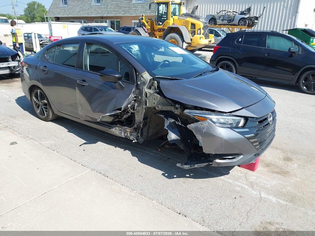 3N1CN8FV3RL913757 2024 NISSAN VERSA photo no. 1