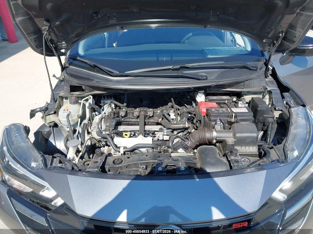 3N1CN8FV3RL913757 2024 NISSAN VERSA photo no. 10