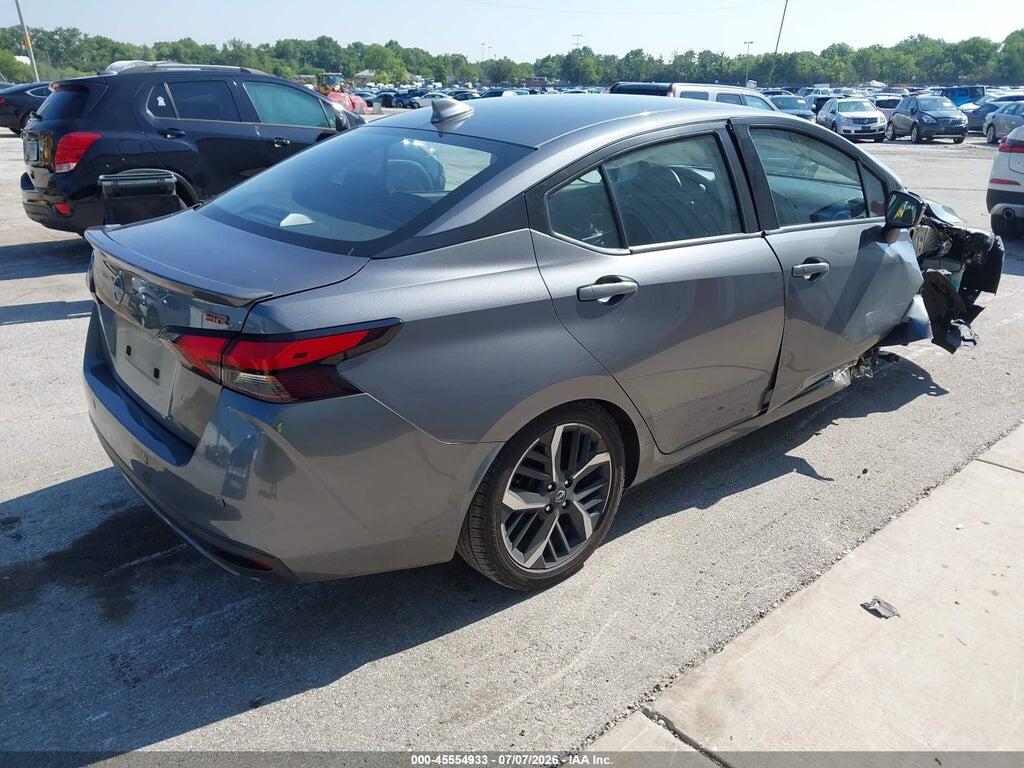 3N1CN8FV3RL913757 2024 NISSAN VERSA photo no. 4