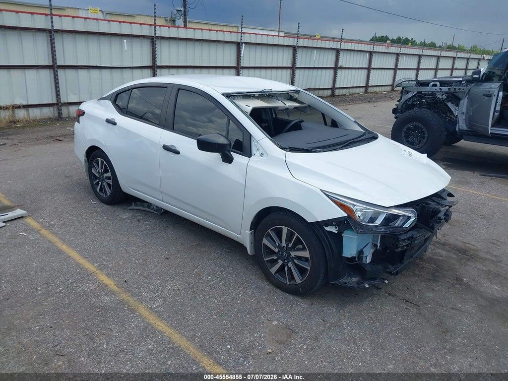 3N1CN8DVXRL919901 2024 NISSAN VERSA photo no. 1