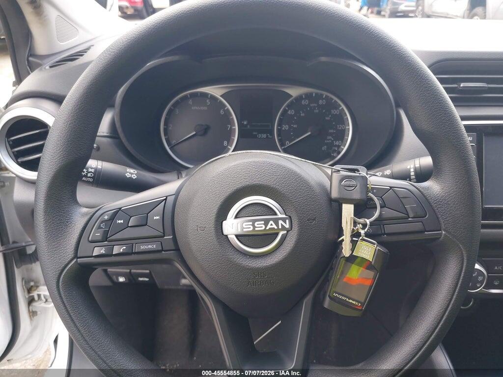 3N1CN8DVXRL919901 2024 NISSAN VERSA photo no. 11