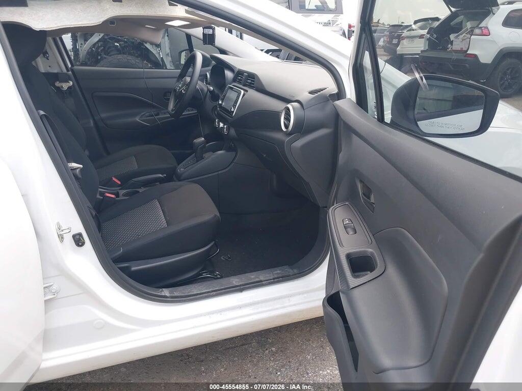 3N1CN8DVXRL919901 2024 NISSAN VERSA photo no. 5