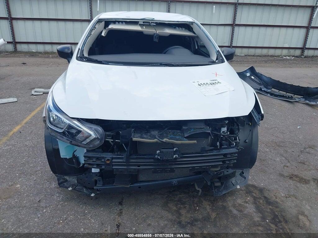 3N1CN8DVXRL919901 2024 NISSAN VERSA photo no. 6