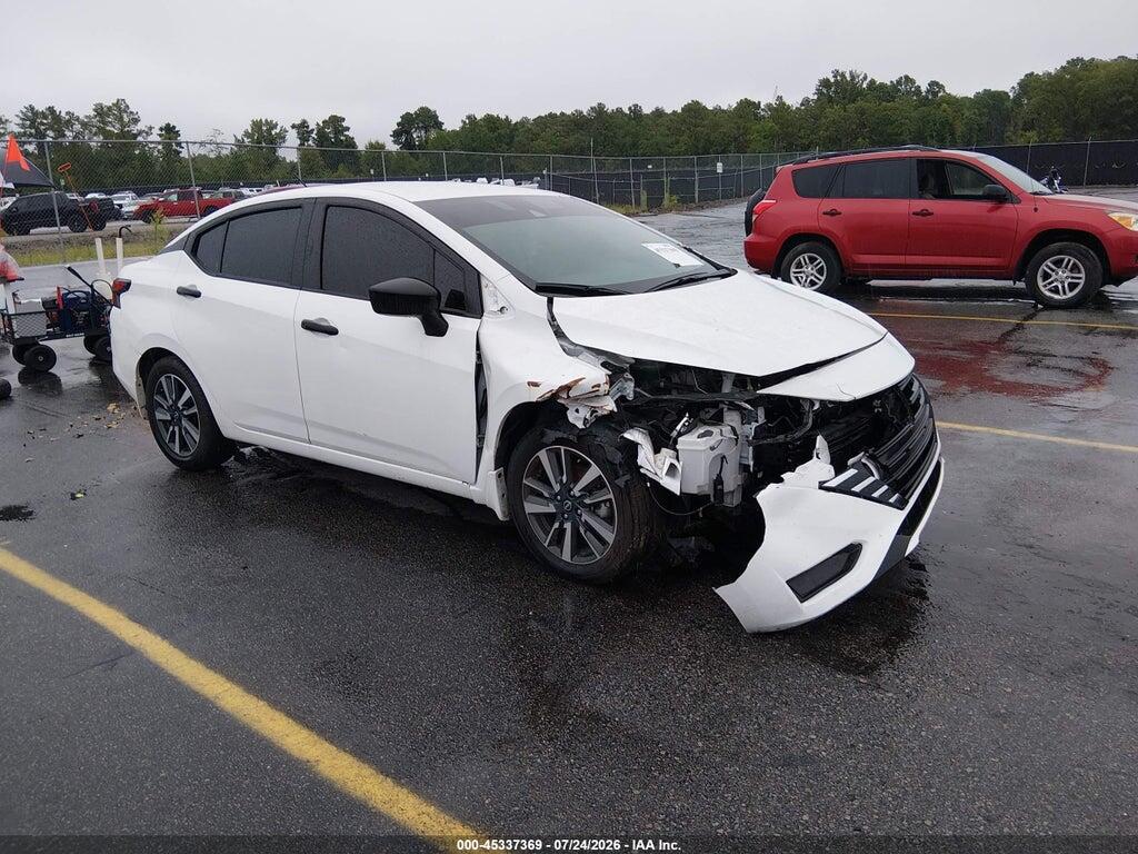 3N1CN8DV7RL925641 2024 NISSAN VERSA photo no. 1