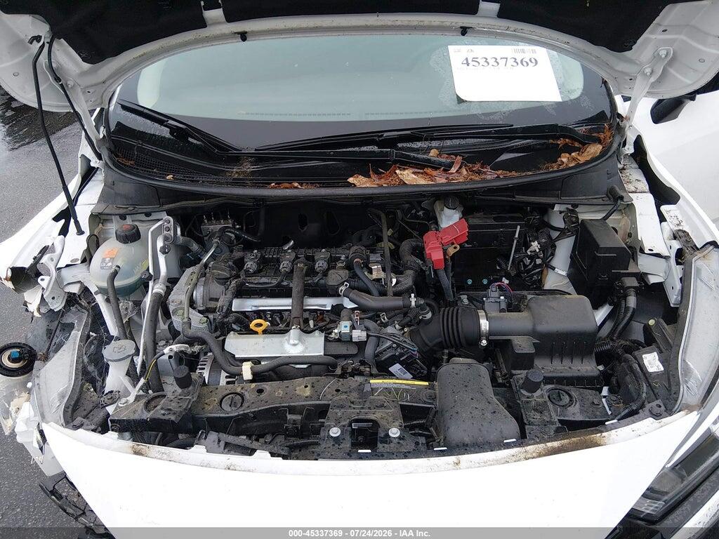 3N1CN8DV7RL925641 2024 NISSAN VERSA photo no. 10