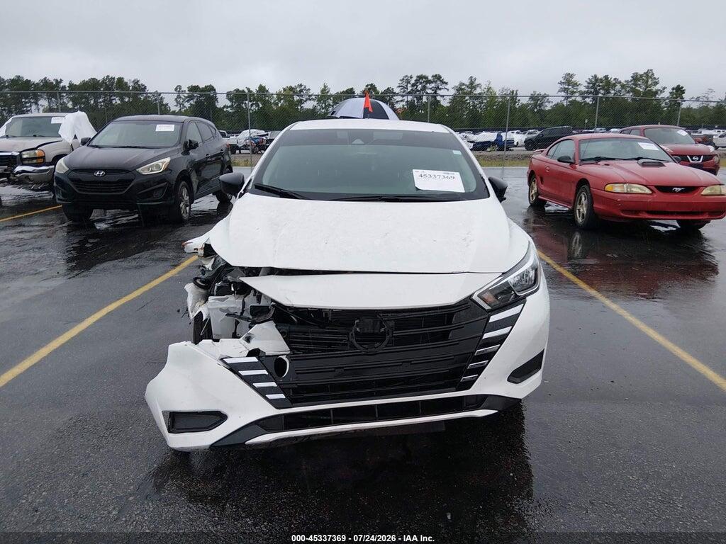 3N1CN8DV7RL925641 2024 NISSAN VERSA photo no. 12