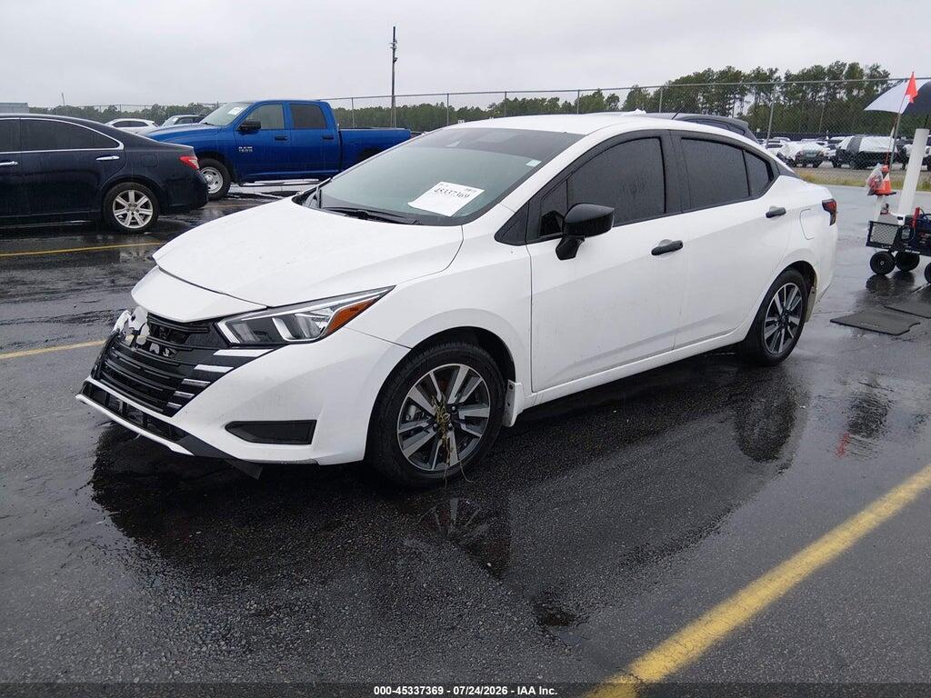 3N1CN8DV7RL925641 2024 NISSAN VERSA photo no. 2