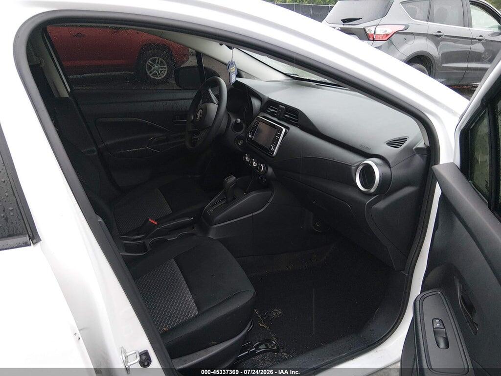 3N1CN8DV7RL925641 2024 NISSAN VERSA photo no. 5