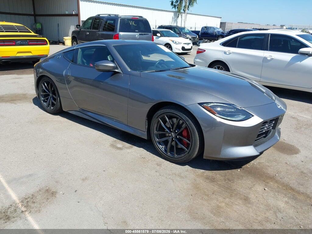 JN1BZ4BH2RM365846 2024 NISSAN Z photo no. 1
