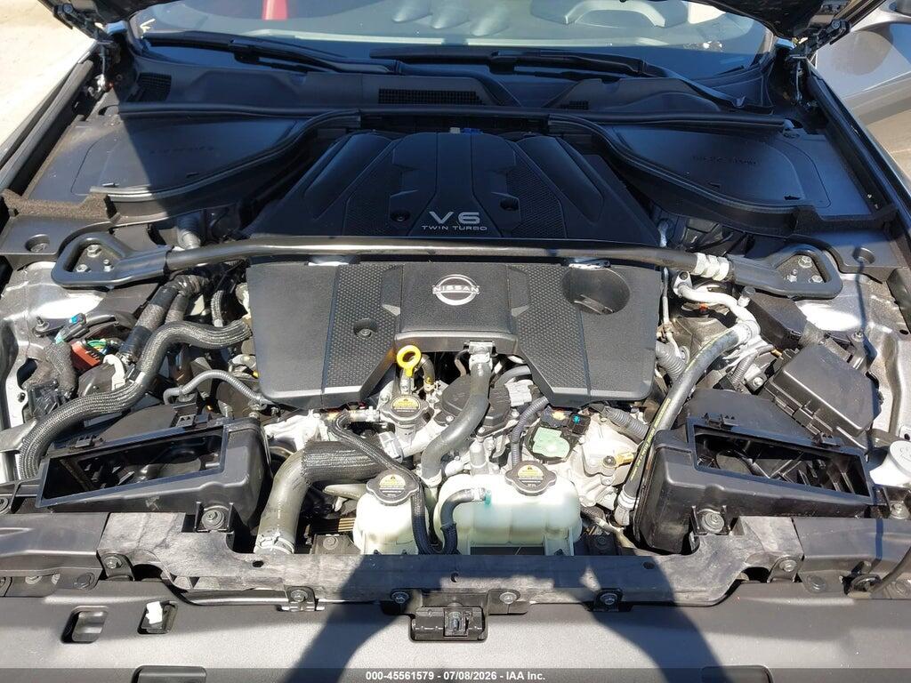 JN1BZ4BH2RM365846 2024 NISSAN Z photo no. 10