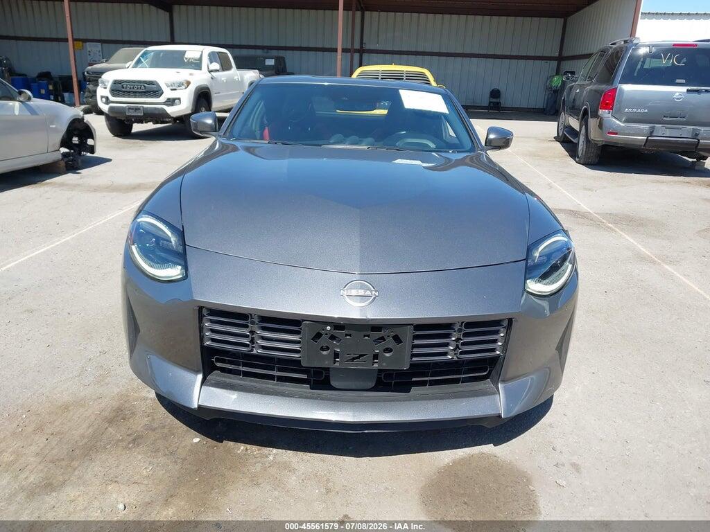 JN1BZ4BH2RM365846 2024 NISSAN Z photo no. 12