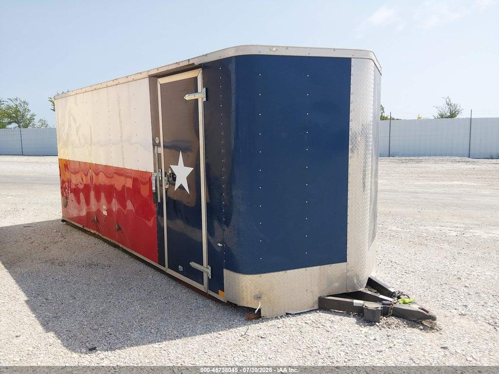 4D6EB1829RC067681 2024 CARGO CRAFT photo no. 1