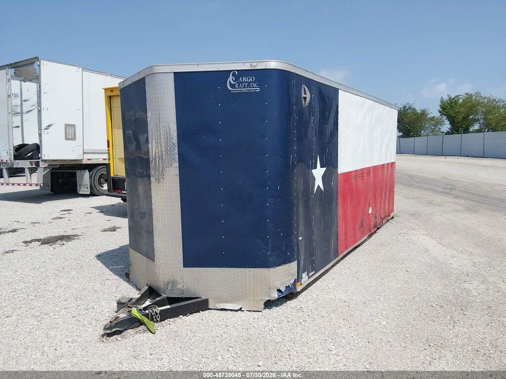 4D6EB1829RC067681 2024 CARGO CRAFT photo no. 2