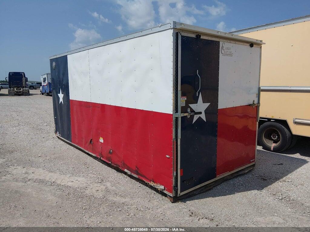 4D6EB1829RC067681 2024 CARGO CRAFT photo no. 3