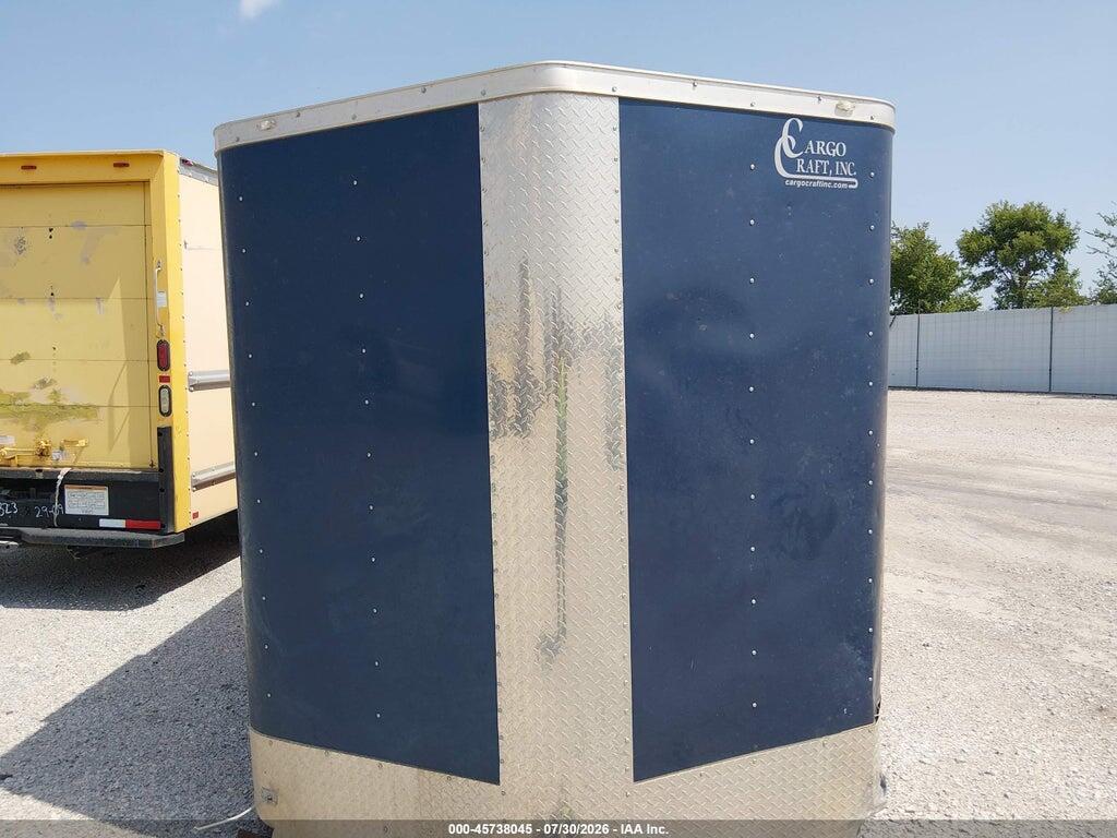 4D6EB1829RC067681 2024 CARGO CRAFT photo no. 7