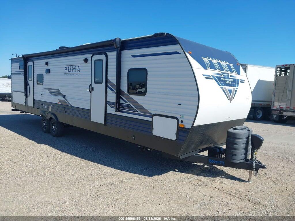 2024 PALOMINO OTHER 5ZT2PUTB1R4021260