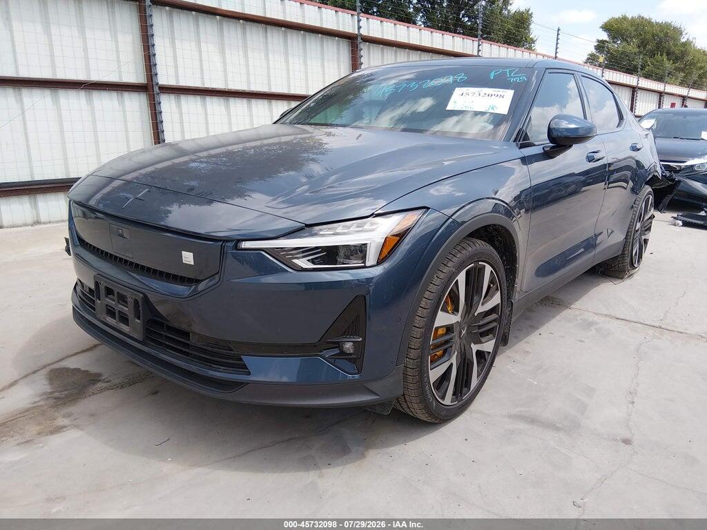 YSMFG3KAXRL220520 2024 POLESTAR 2 photo no. 2