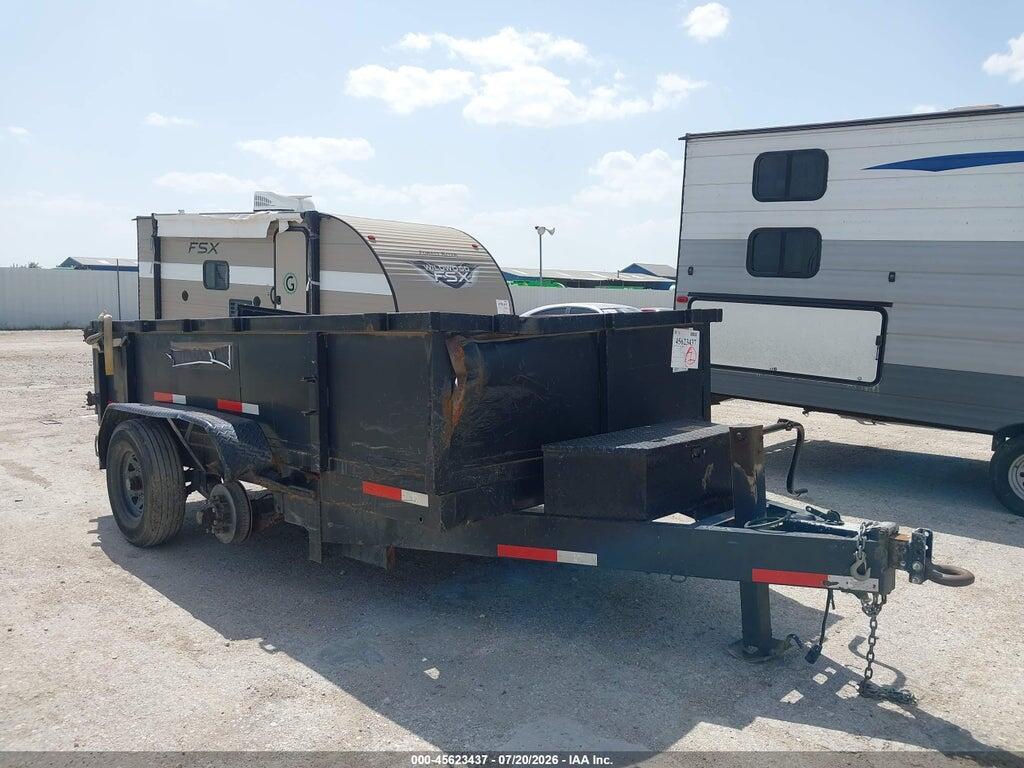 7HCG2DBD5MB025812 2021 TEXAS PRIDE TRAILERS UNKNOWN photo no. 1
