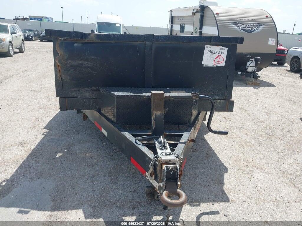 7HCG2DBD5MB025812 2021 TEXAS PRIDE TRAILERS UNKNOWN photo no. 10