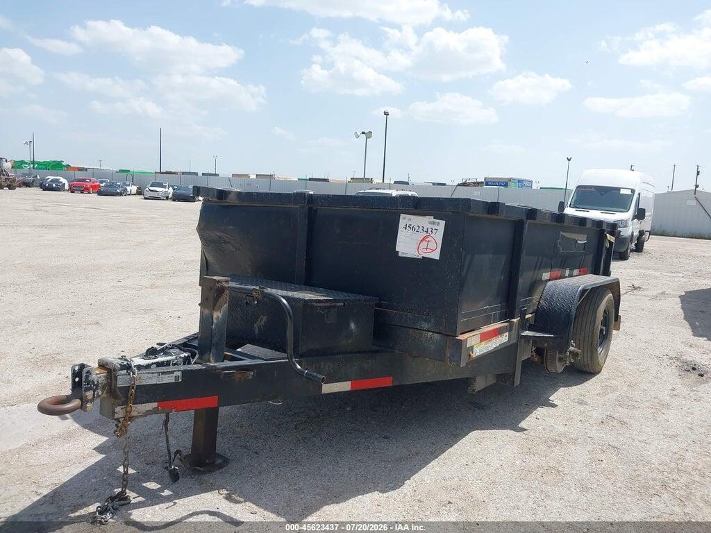 7HCG2DBD5MB025812 2021 TEXAS PRIDE TRAILERS UNKNOWN photo no. 2