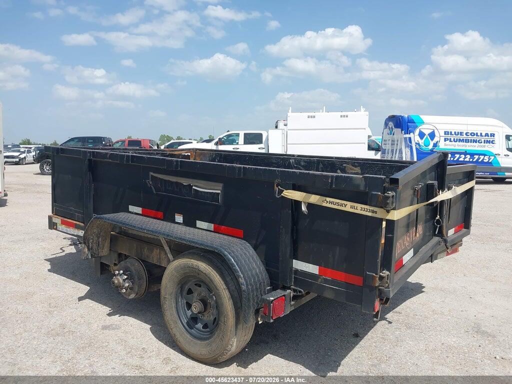 7HCG2DBD5MB025812 2021 TEXAS PRIDE TRAILERS UNKNOWN photo no. 3