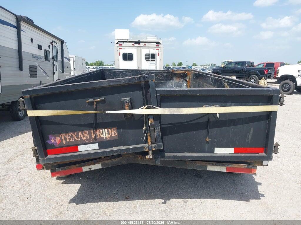 7HCG2DBD5MB025812 2021 TEXAS PRIDE TRAILERS UNKNOWN photo no. 4