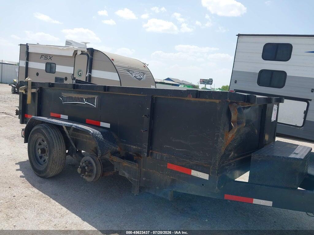 7HCG2DBD5MB025812 2021 TEXAS PRIDE TRAILERS UNKNOWN photo no. 6