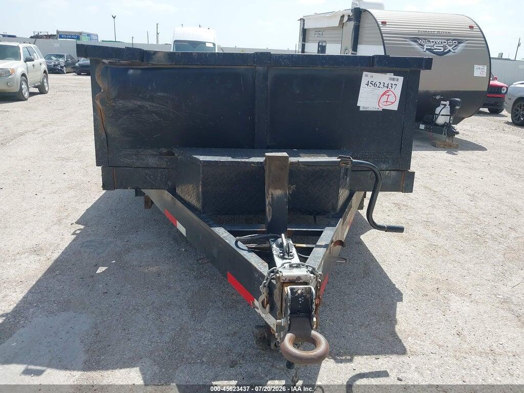 7HCG2DBD5MB025812 2021 TEXAS PRIDE TRAILERS UNKNOWN photo no. 7