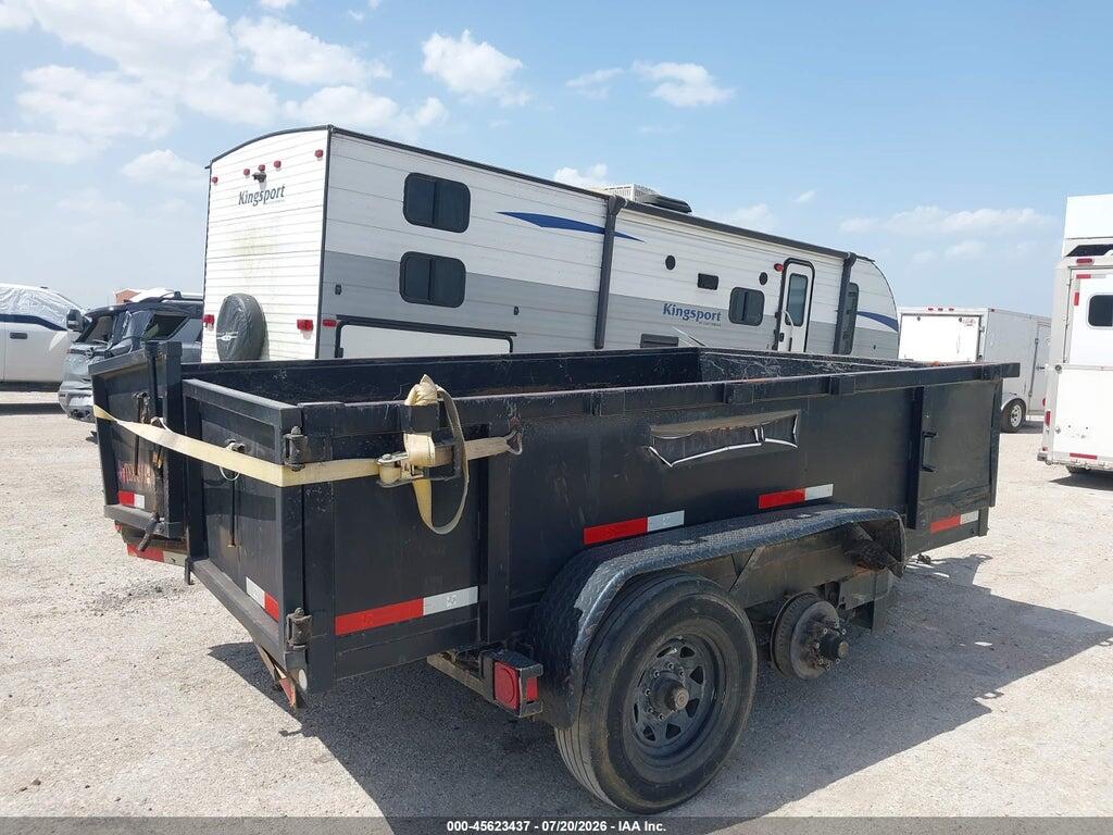 7HCG2DBD5MB025812 2021 TEXAS PRIDE TRAILERS UNKNOWN photo no. 8