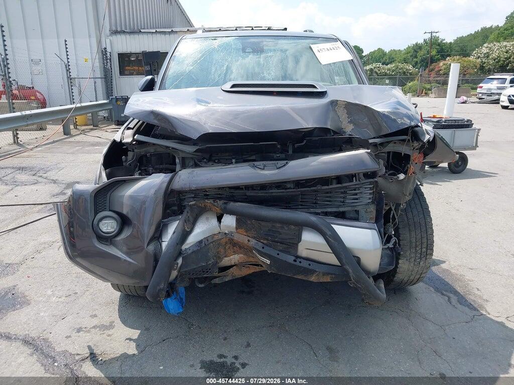 JTERU5JR0M5932757 2021 TOYOTA 4RUNNER photo no. 12