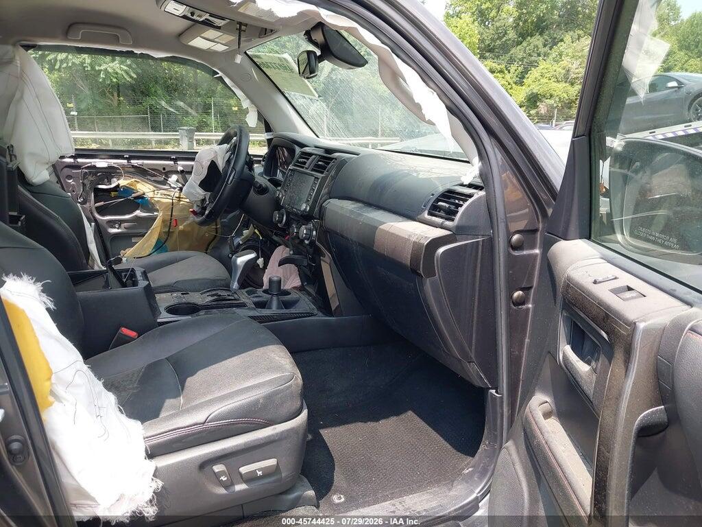 JTERU5JR0M5932757 2021 TOYOTA 4RUNNER photo no. 5