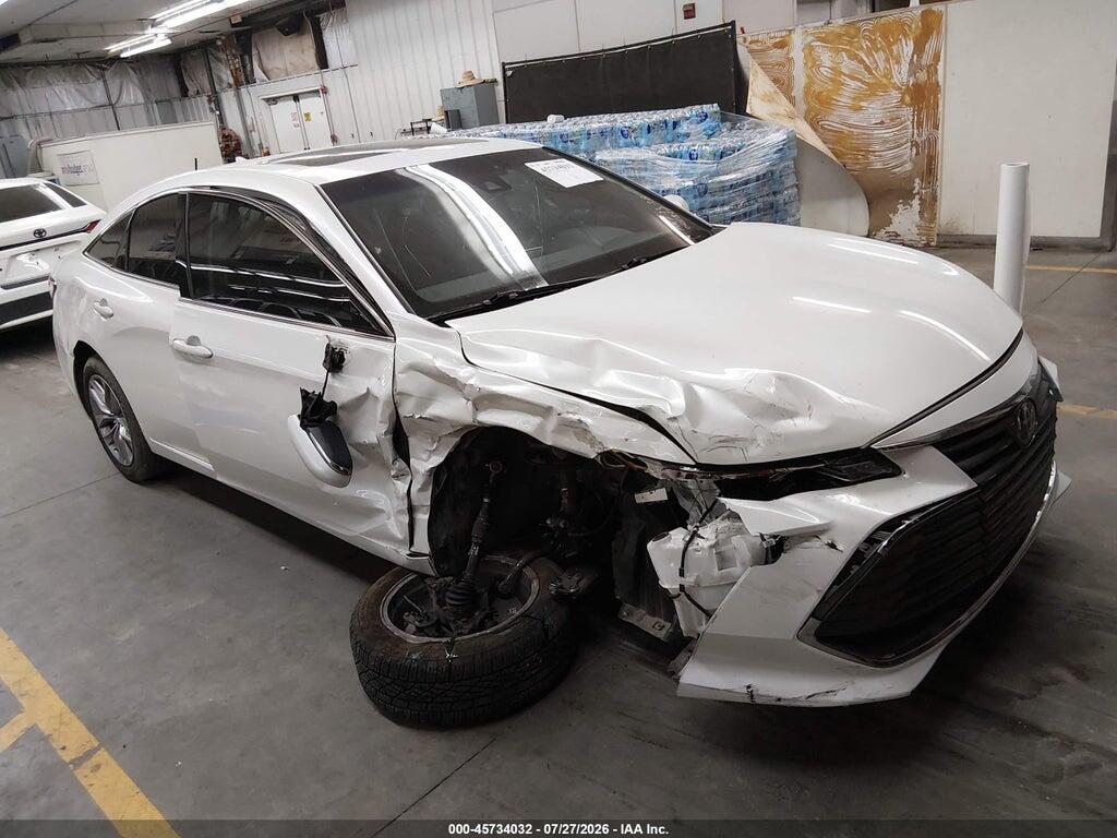 4T1LB1BB3MU001827 2021 TOYOTA AVALON photo no. 1