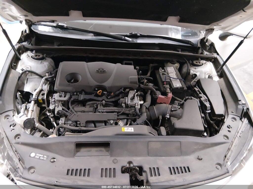 4T1LB1BB3MU001827 2021 TOYOTA AVALON photo no. 10