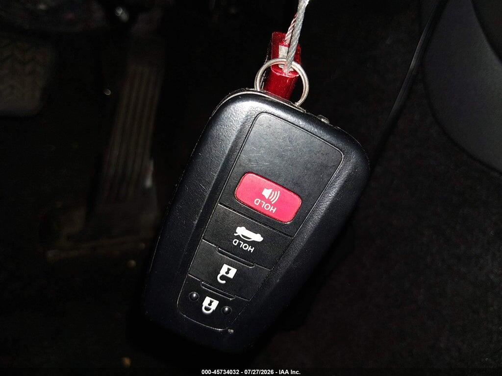 4T1LB1BB3MU001827 2021 TOYOTA AVALON photo no. 11