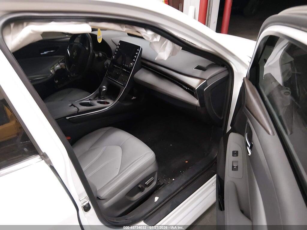 4T1LB1BB3MU001827 2021 TOYOTA AVALON photo no. 5