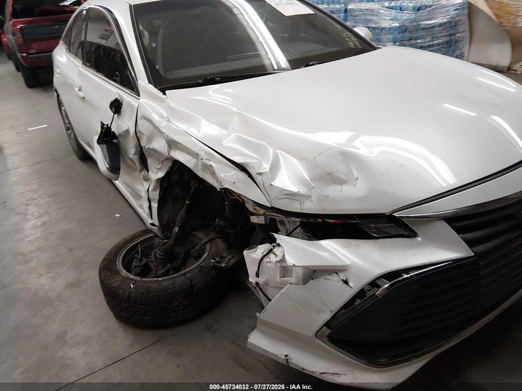 4T1LB1BB3MU001827 2021 TOYOTA AVALON photo no. 6