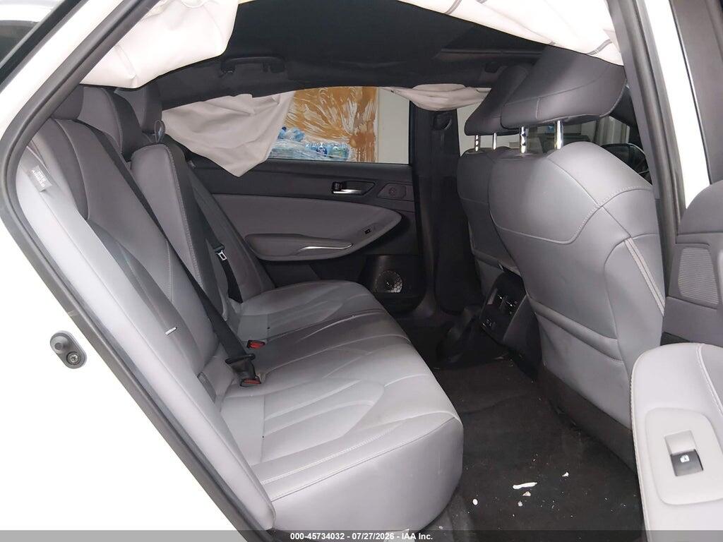 4T1LB1BB3MU001827 2021 TOYOTA AVALON photo no. 8
