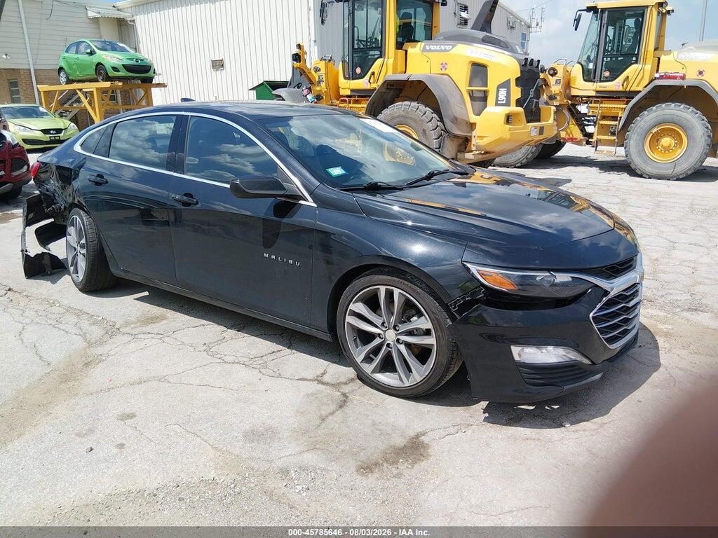 1G1ZD5ST1PF126447 2023 CHEVROLET MALIBU photo no. 1