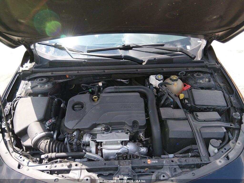 1G1ZD5ST1PF126447 2023 CHEVROLET MALIBU photo no. 10