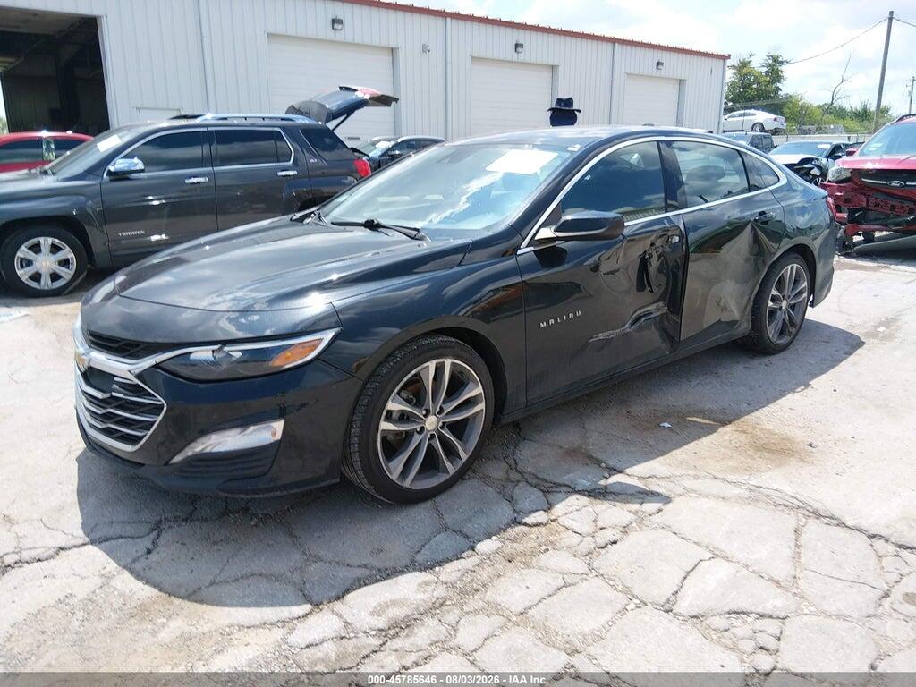 1G1ZD5ST1PF126447 2023 CHEVROLET MALIBU photo no. 2