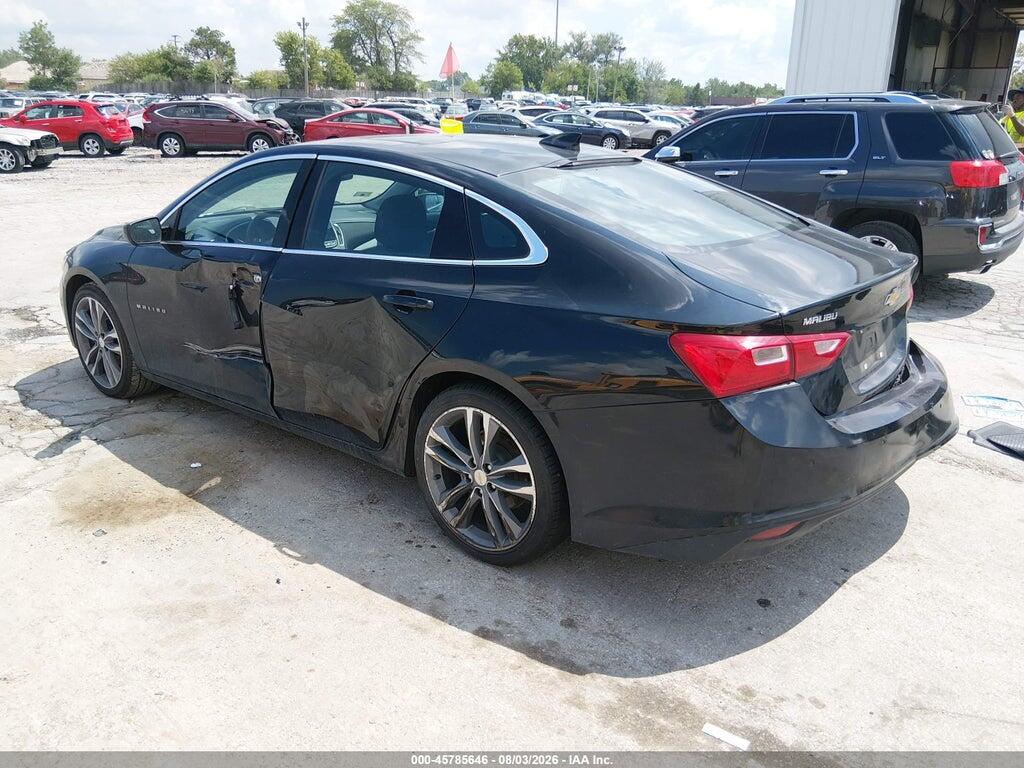 1G1ZD5ST1PF126447 2023 CHEVROLET MALIBU photo no. 3