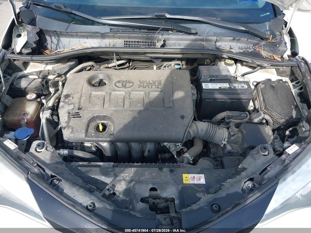 NMTKHMBX4MR129623 2021 TOYOTA C-HR photo no. 10