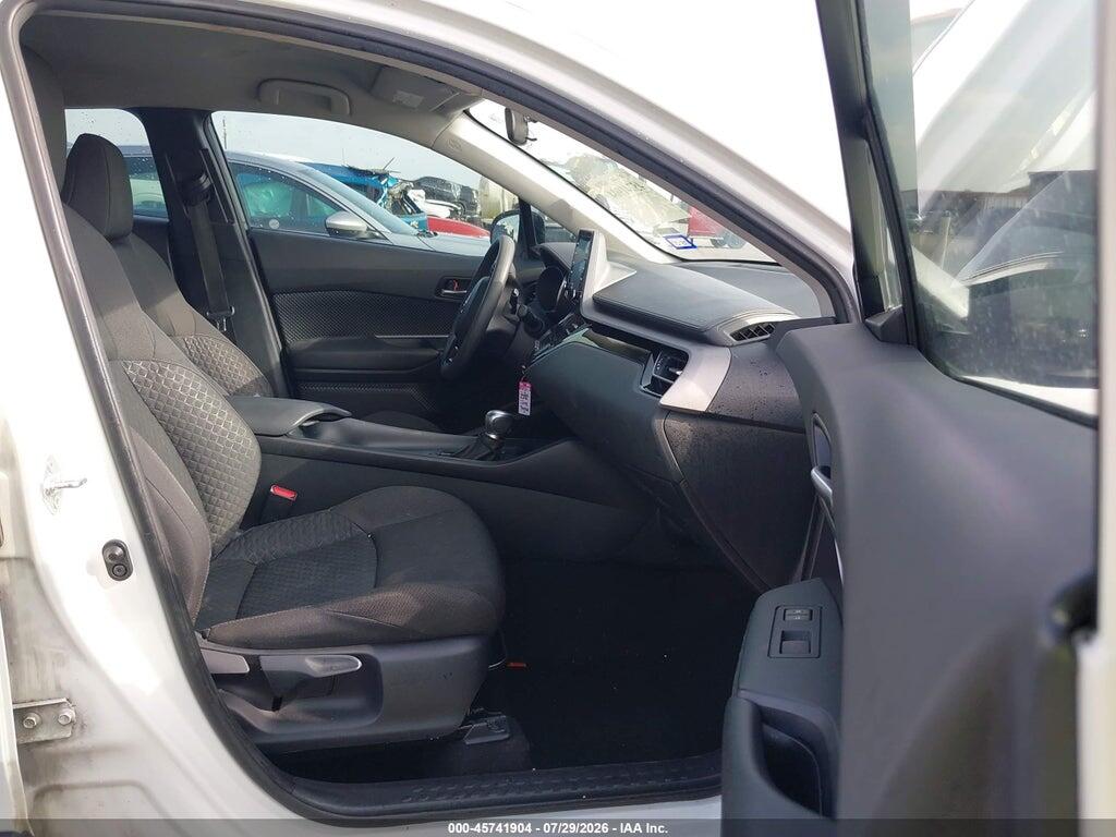 NMTKHMBX4MR129623 2021 TOYOTA C-HR photo no. 5