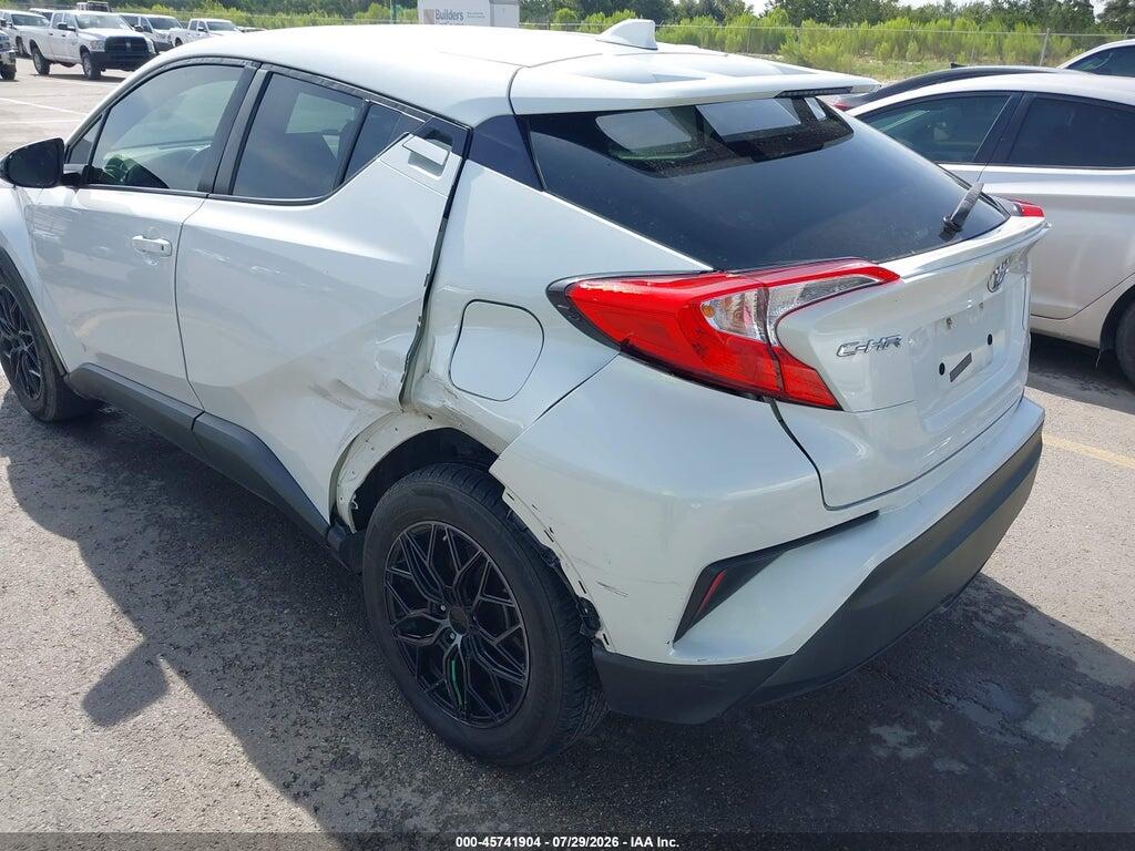 NMTKHMBX4MR129623 2021 TOYOTA C-HR photo no. 6